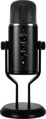 Produktbild von MSI Immerse GV60 Streaming Mic black