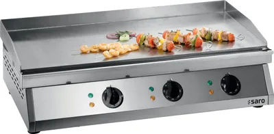 Produktbild von SARO Griddleplatte Modell FRY TOP 760