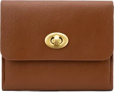 Produktbild von Elegante Damen Geldbörse Baellerry Mirabela - Dunkelbraun KP35788