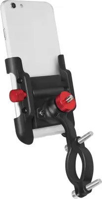 Image de Logilink Smartphone-Fahrradhalterung, 3,5-7", gerade