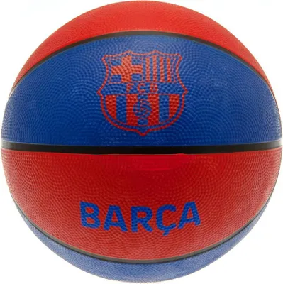Produktbild von FC Barcelona - Basketball TA9665 (7) (Rot/Blau)