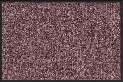Produktbild von Schmutzfangmatte Rhine waschbare & leistungsstarke Fußmatte Purple 135x200 cm