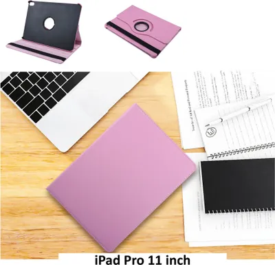 Produktbild von Apple Pink Book Case Tablet for iPad Pro 11 inch