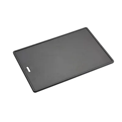 Zdjęcie produktu dla RÖSLE płyta grillowa VIDERO G4/G6 Wysokiej jakości żeliwna płyta grillowa z oznaczeniem grilla 45 x 30 cm