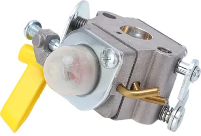 Zdjęcie produktu dla Gaźnik do kosiarki 308054003 Metalowy zamiennik gaźnika do kosiarki Ryobi Homelite 26cc 30cc