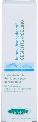 Produktbild von Benevi Hydroderm Gesichts-Peeling, 75 ml Gel