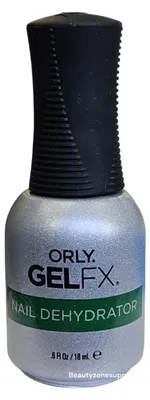 Imagen del producto de Orly, Gelfx, secador de uñas, esmalte de uñas, 18 ml