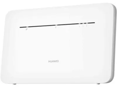 Produktbild von Huawei B535-232a 4G LTE Router, weiß, Geschwindigkeit bis zu 300 Mbit/s