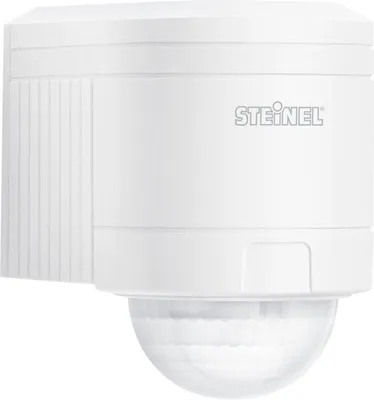 Immagine prodotto di STEINEL Infrarot-Bewegungsm. IS240DUO/WS mit 2 Pyrosensoren weiss 240° IS240DUO/WS (602819)