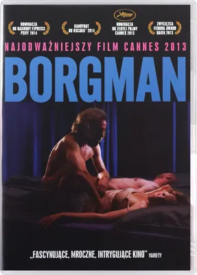 Produktbild von Borgman (nur Originalversion) [DVD]