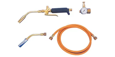 Immagine prodotto di GCE KAYSER Set di brasatura da 5 pezzi - 41500