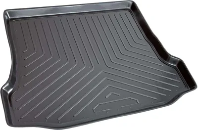 Obrázek produktu pro Vložka do zavazadlového prostoru pro Ford Focus I notchback | 1999-2004 | perfektně pasující s ráfkem