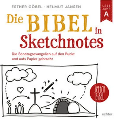 Obrázek produktu pro Die Bibel in Sketchnotes.