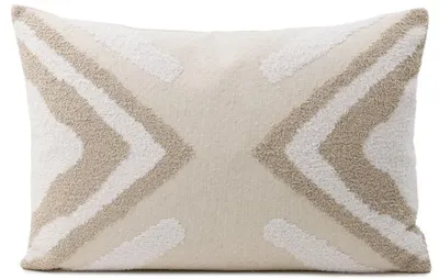 Produktbild von Gözze Kissenhülle Scandic Style 35 x 55 cm Taupe
