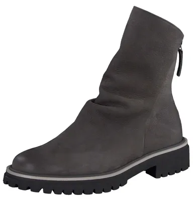 Zdjęcie produktu dla Buty za kostkę Paul Green Buty za kostkę ze skóry nubukowej