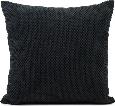 Produktbild von GÖZZE Kissenhülle SVEN schwarz BL 50x50 cm schwarz