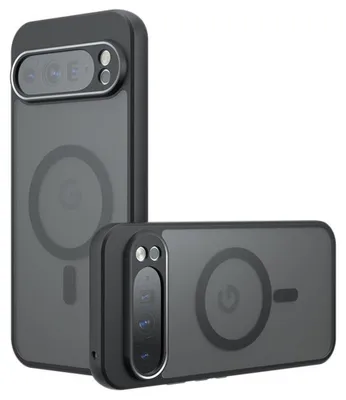 Obrázek produktu pro Techsuit – PureFrost MagSafe pouzdro pro Google Pixel 9 Pro XL – matná černá