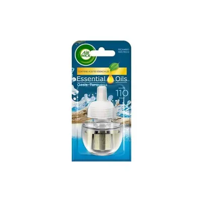 Immagine prodotto di Air-Wick Life Scents Oasis Turquesa Ricarica elettrica per deodorante per ambienti 17ml