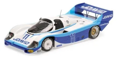 Obrázok produktu pre Porsche 956K John Fitzpatrick Racing #11 DRM Zolder 1983 - 1:18 - Minichamps