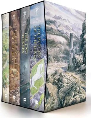 Produktbild von The Hobbit & The Lord of the Rings Boxed Set