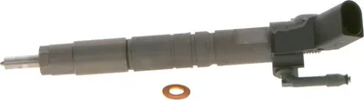 Produktbild von BOSCH 0 445 117 034 Einspritzdüse passend für MERCEDES-BENZ C-Klasse Limousine (W204) Common-Rail