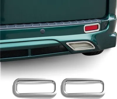 Image de Garniture Réflecteurs Arrière pour Ford Transit Tourneo Custom 2013-2024 acier