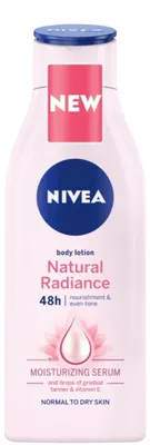 Produktbild von Nivea Body Lotion 200 ml Natural Radiance