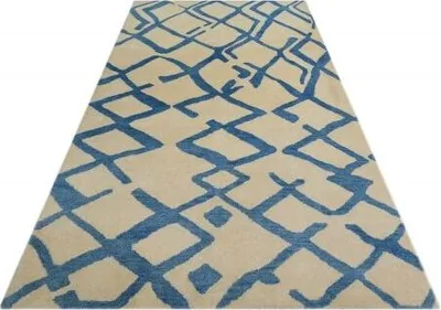 Immagine prodotto di Ciuffo di lana 4605 beige (153x244 cm)