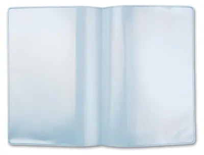 Produktbild von Rheita Ausweishülle im Hochformat für (alte) Führerschein, A6, 180 µ