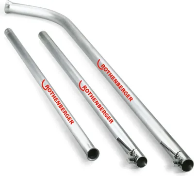 Image de ROTHENBERGER Tube de guidage télescopique pour spirales 16/22mm - 72130