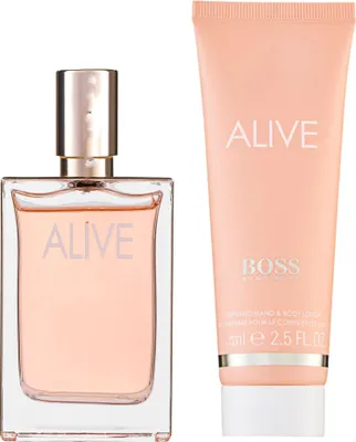 Produktbild von Hugo Boss Alive darčeková súprava Edp sprej 30 ml / telové mlieko 50 ml 80 ml
