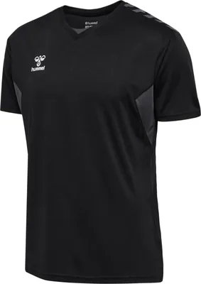 Produktbild von hmlAUTHENTIC PL JERSEY S/S KIDS
