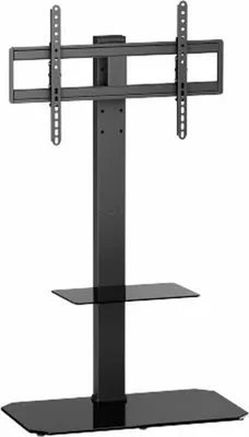 Produktbild von TV-Ständer für den Boden TM Electron 43"-86" 60 Kg