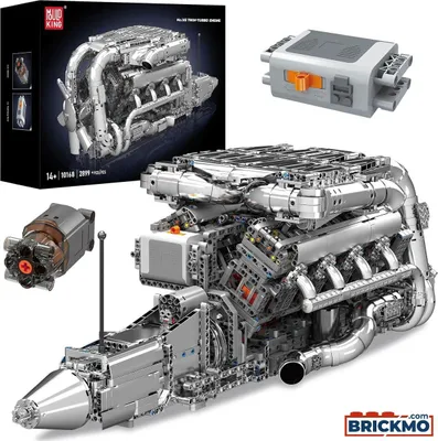Obrázok produktu pre Formy King V8 Engine 10168