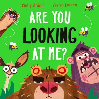 Produktbild von Are You Looking At Me?