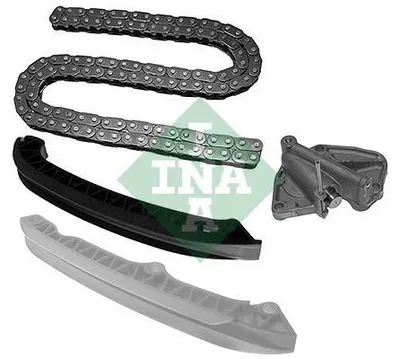 Produktbild von INA 559 1827 20 Steuerkettensatz Steuerkette für VW POLO (9N) Fox Schrägheck (5Z1, 5Z3, 5Z4) für SKODA Fabia II Schrägheck (542) Fabia II Combi (545)
