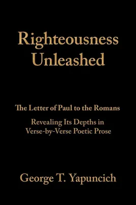 Produktbild von Righteousness Unleashed
