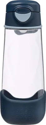 Obrázok produktu pre b.box Športová fľaša Tritanium 600 ml polnočná