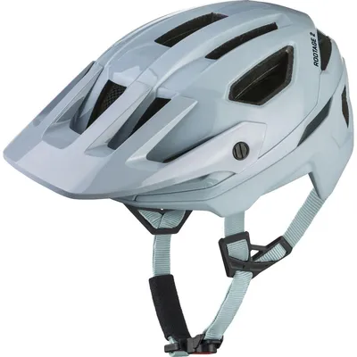 Produktbild von Alpina Sports Unisex Fahrradhelm Rootage 2 Mips Blau 52-56