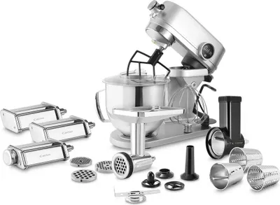 Zdjęcie produktu dla Robot kuchenny KM 8012 z akcesoriami CATLER