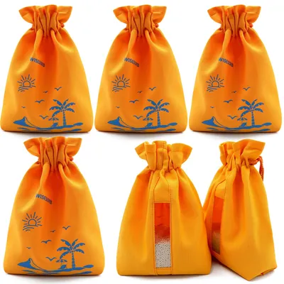 Immagine prodotto di Set di 6 sacchetti riutilizzabili con finestra