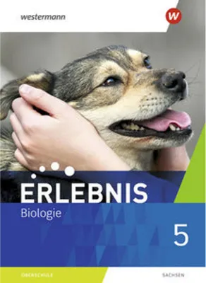 Image de Erlebnis Biologie 5. Schulbuch. Sachsen