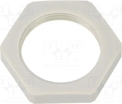 Zdjęcie produktu dla 1 x gwint wzmocniony włóknem szklanym: metryczny 32 mm, złączka do węża GMN-M25