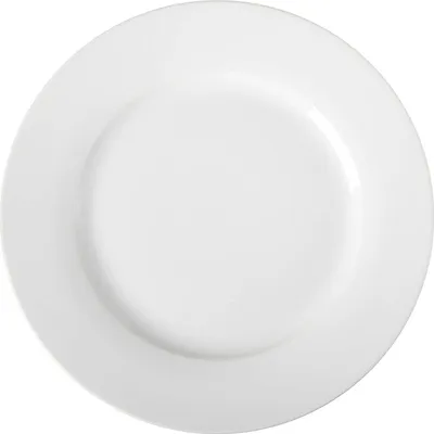 Image de Amazon Basics Service d'assiettes, 26.67 cm, 6 pièces