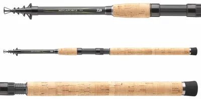 Produktbild von Daiwa Teleskoprute Megaforce Tele Länge 3,00m Wurfgewicht 20-60g
