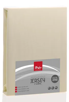 Image de Drap housse 200x220 cm Drap housse jersey Drap de lit