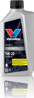 Produktbild von VALVOLINE 1 Liter Motoröl SYNPOWER FE 5W20 SW