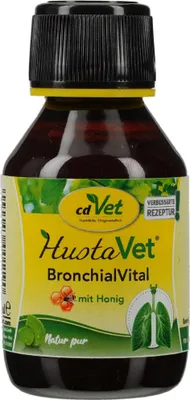 Obrázok produktu pre cdVet HustaVet BronchialVital 100 ml