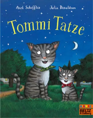 Zdjęcie produktu dla Tommi Tatze