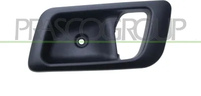 Produktbild von PRASCO FT9088701 Türgriff Innen Vorne Rechts für FIAT Doblo Cargo (223) Schwarz